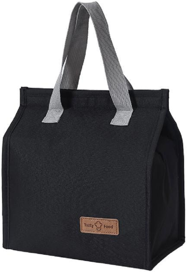 Cooler bag feature display