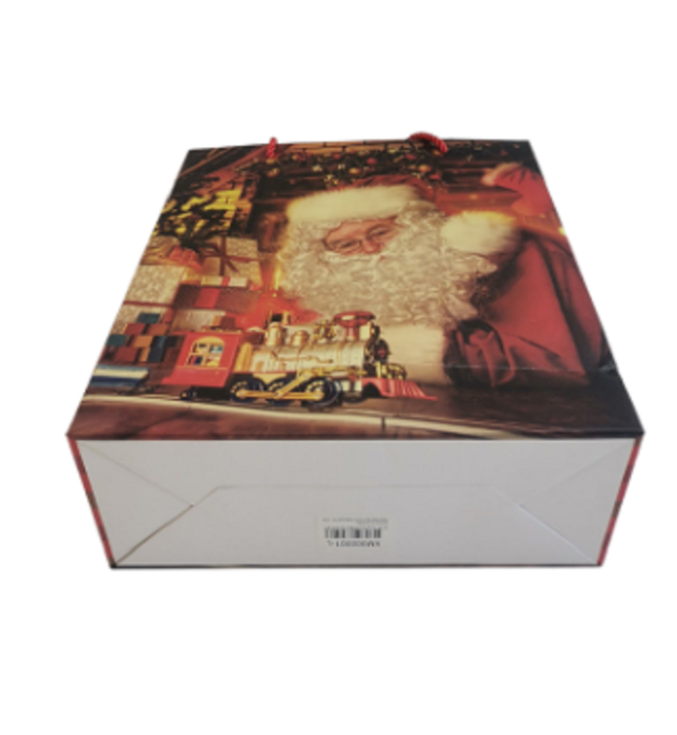 Retail paper bags for e-commerce