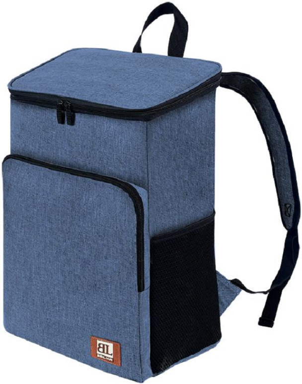 Stylish cooler bag for outdoor use