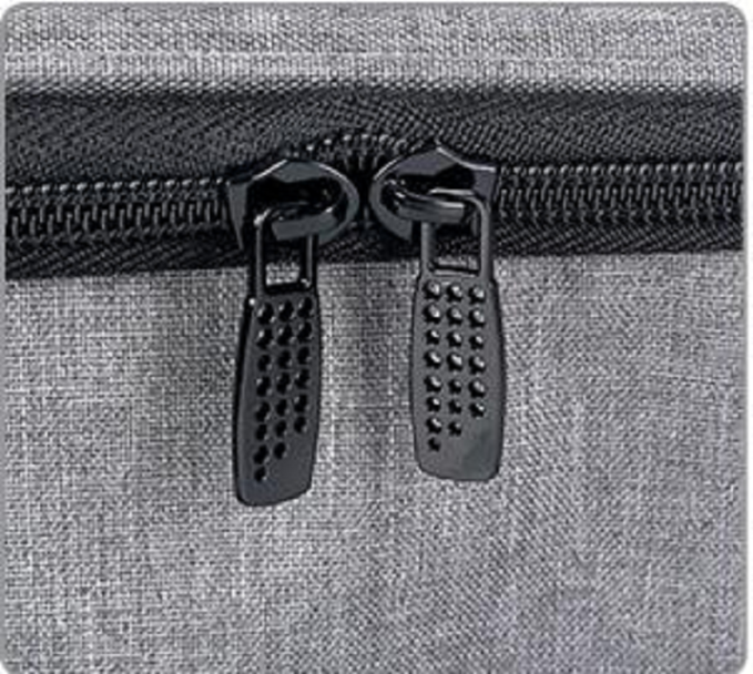 Compact cooler bag for daily use
