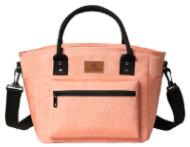 Cooler bag with unique design
