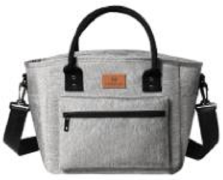 Stylish cooler bag for outdoor use