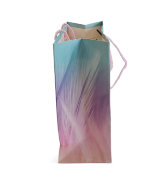 Sustainable paper bags for corporate gifts