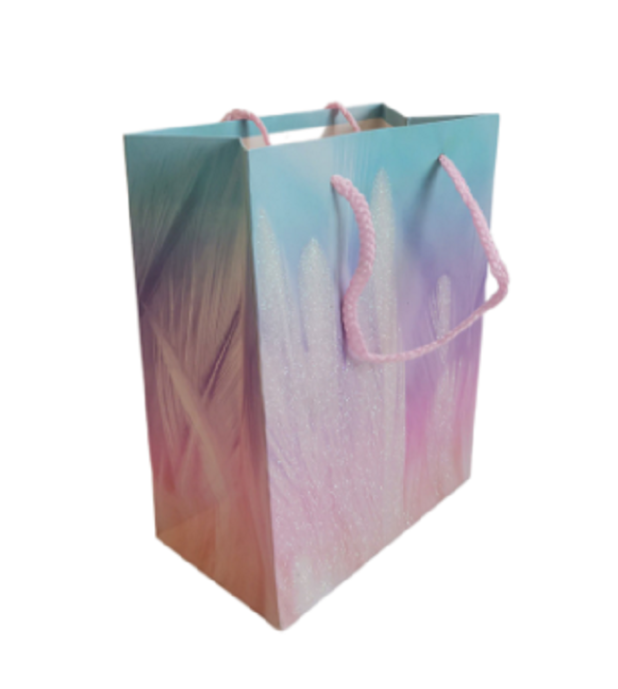 Customizable eco-friendly paper bags