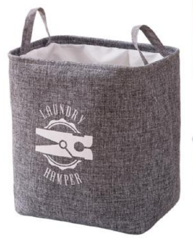 Compact storage bag for promotional items