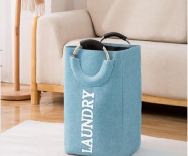 Corporate gift storage bag for promotional campaigns