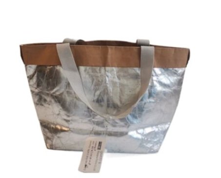 Eco-friendly washable kraft paper bags