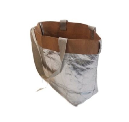 Stylish washable kraft paper gift bags