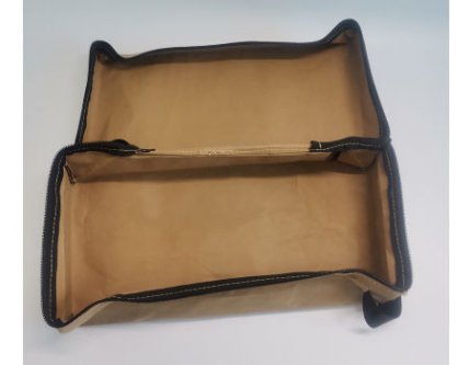 Customizable promotional shoe bags