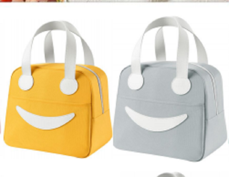 Lunch bag for business promotional activities
