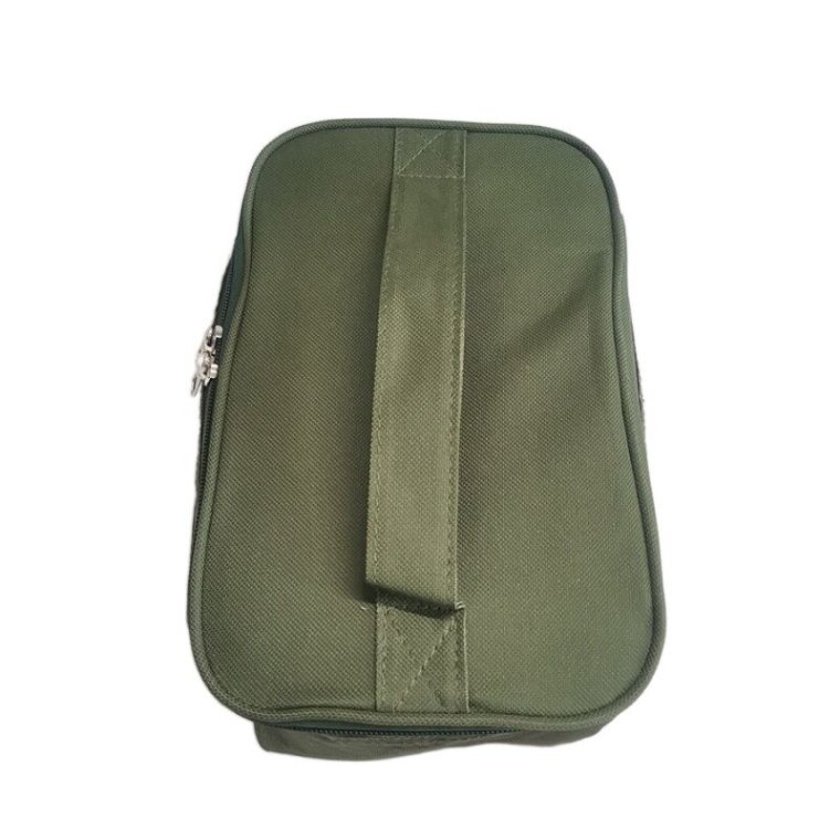 Portable cooler bag for corporate promotional items