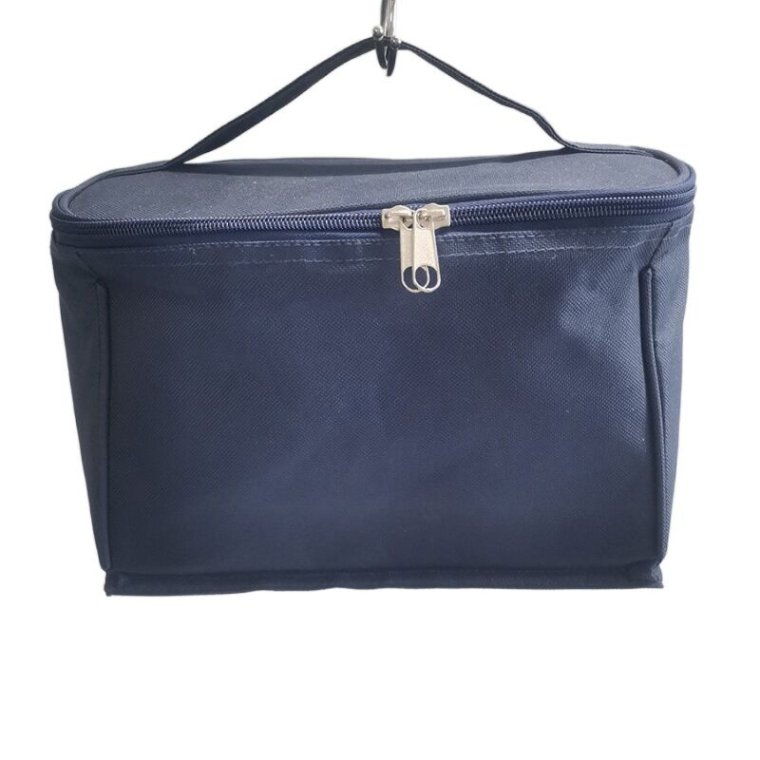 Cooler bag with ice bag design for promotional gifts