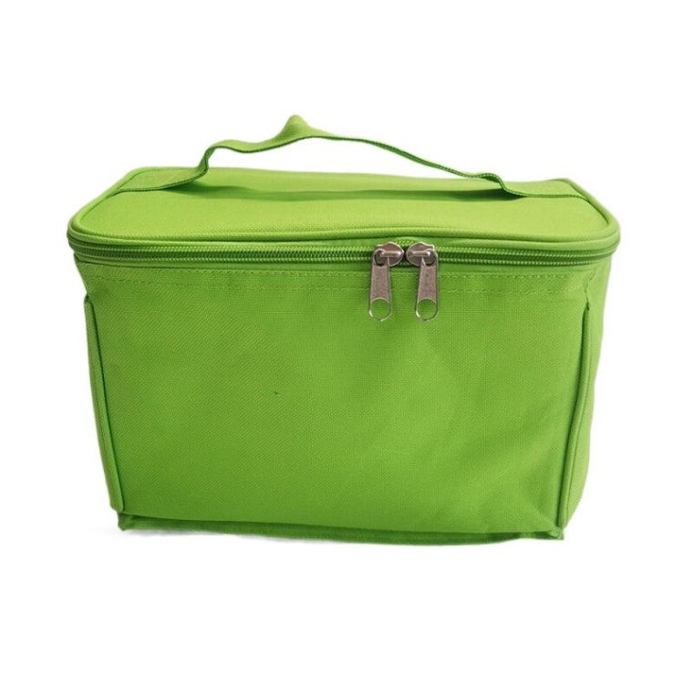 Cooler bag with ice pack for promotional gifts