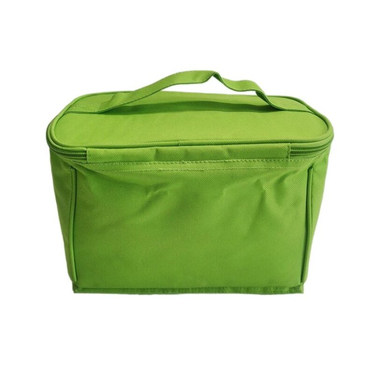Insulated cooler bag for promotional use