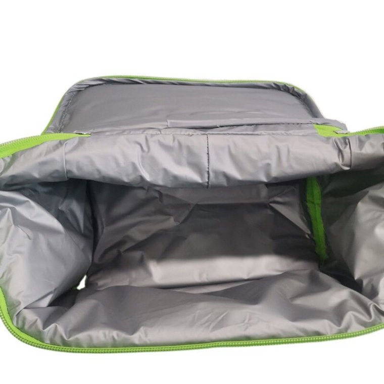 Customizable cooler bag for promotional gifts