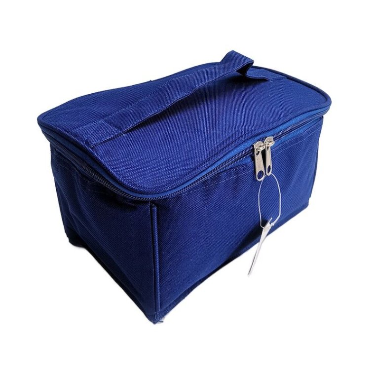 Cooler bag with ice for promotional gifts