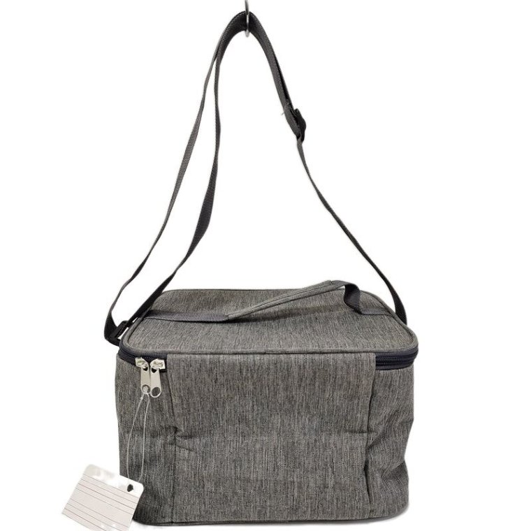 Business gift cooler bag for promotional use