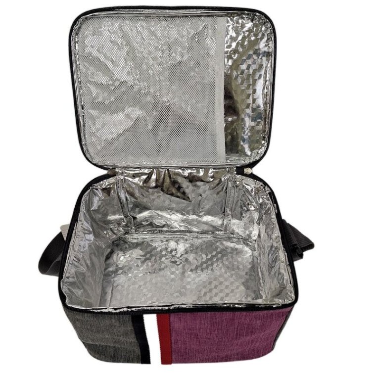 Corporate promotion cooler bag for marketing