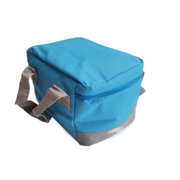 Cooler bag with ice for promotional gifts