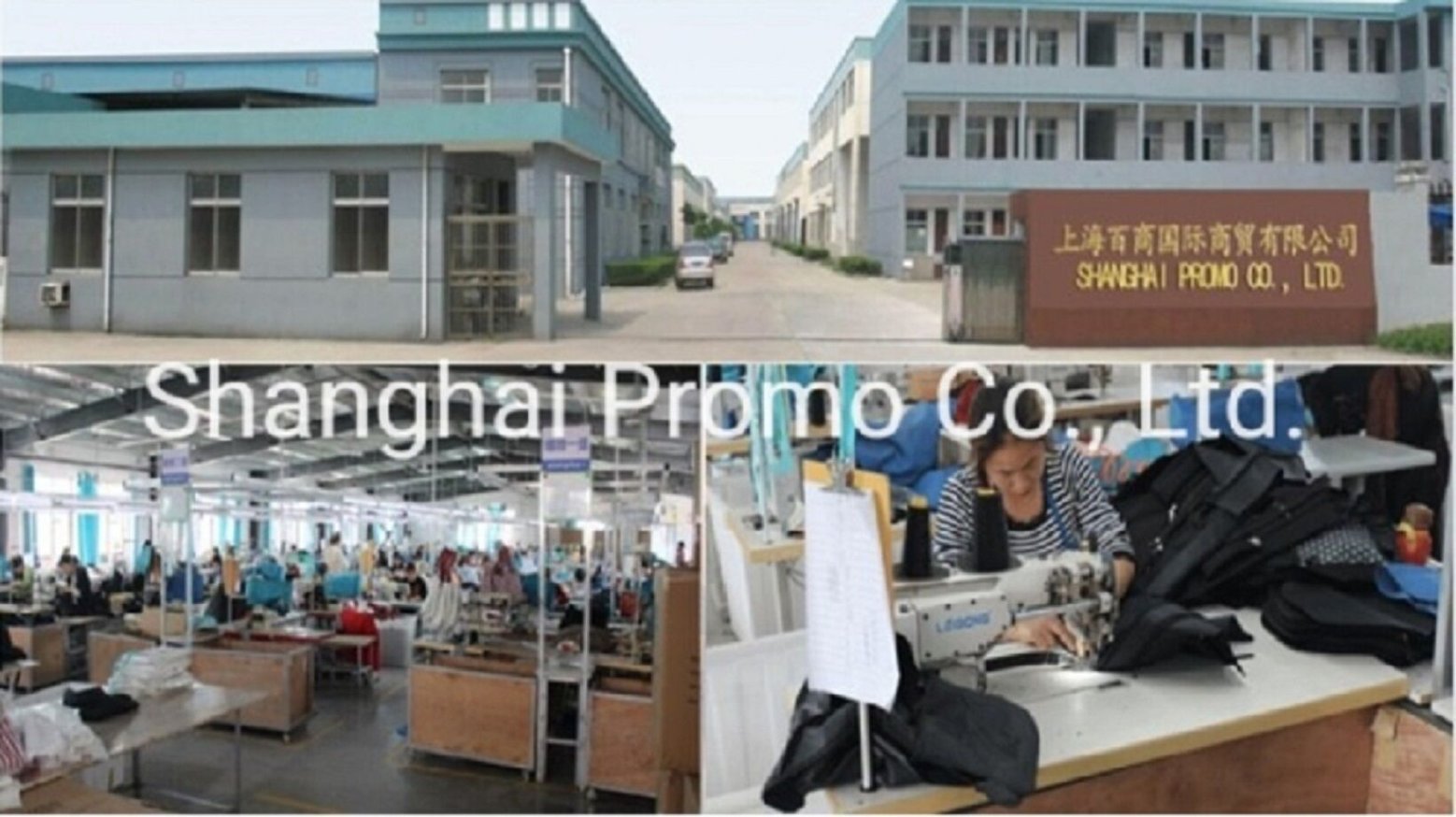 Business promotion gift bag for cross-border market