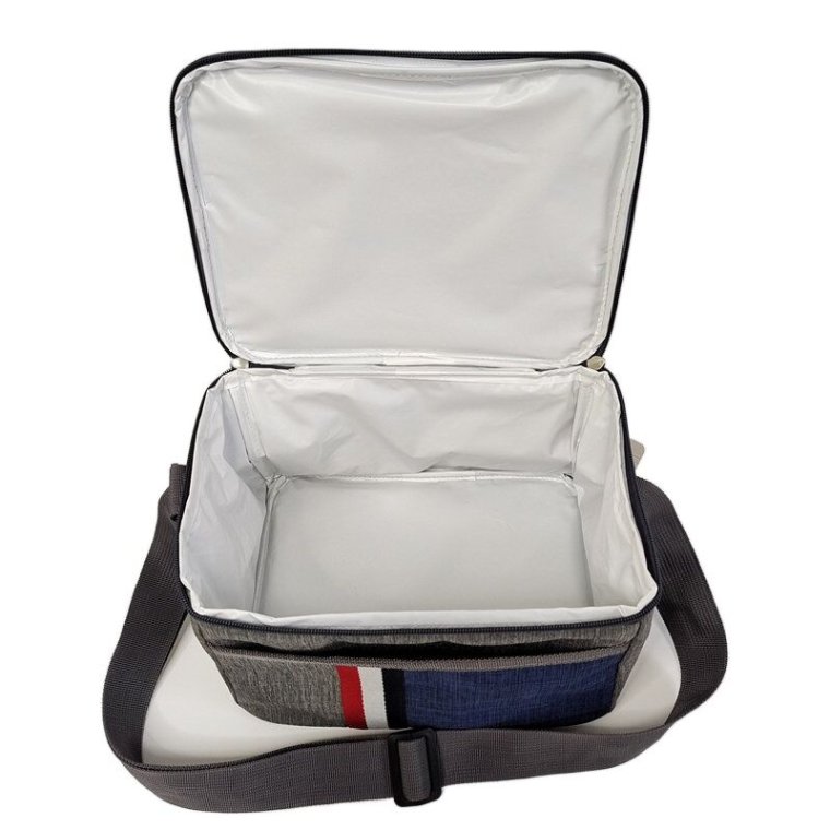 Featured cooler bag for corporate promotional gifts