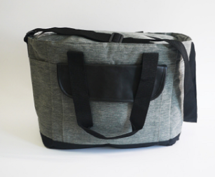 Wine cooler bags in PNG format