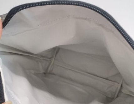Enterprise promotional cooler bag - practical use