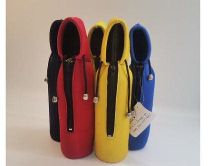 Wine cooler bag for promotional gifts