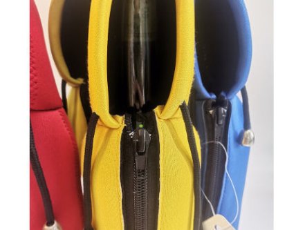 High-quality wine cooler bag for business promotion