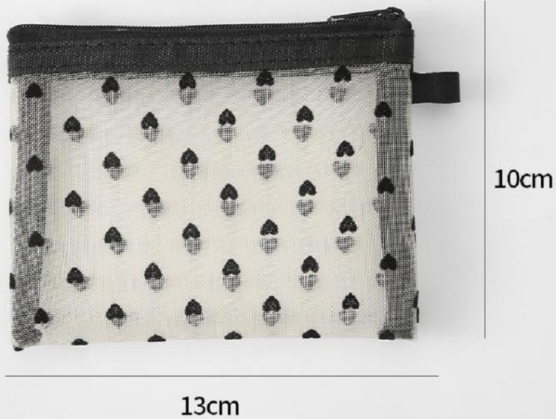 Mesh bag for promotional gifts
