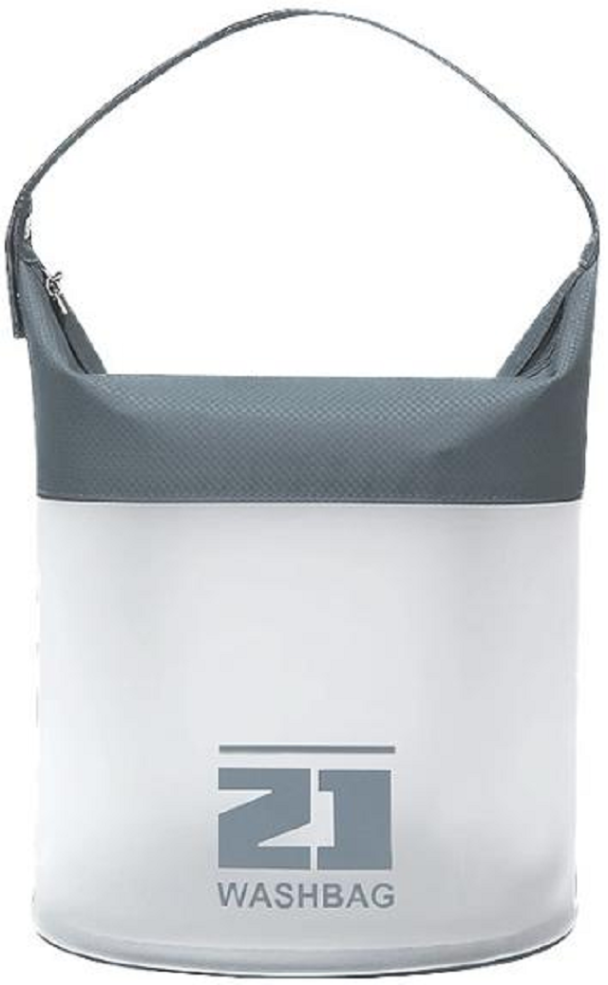 TPU bag with corporate branding for marketing
