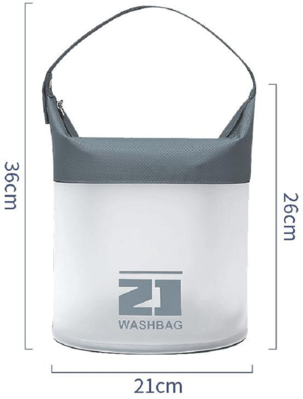 TPU bag as event promotional merchandise