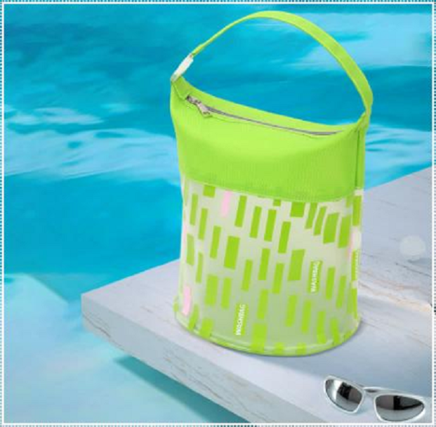 TPU bag as corporate gift for clients