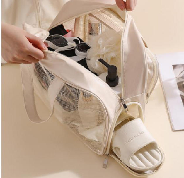 Crystal bag 37 for promotional items