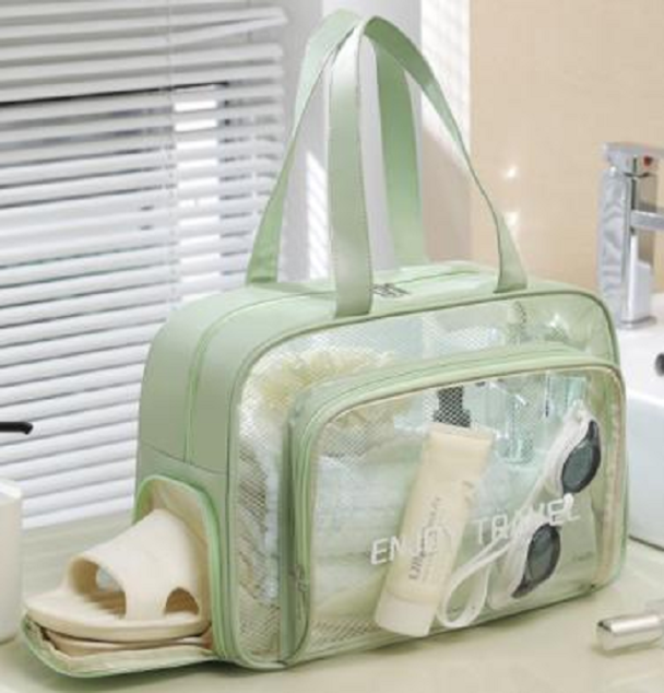 Crystal bag 38 for promotional giveaways