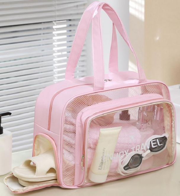 Crystal bag 39 for corporate promotions