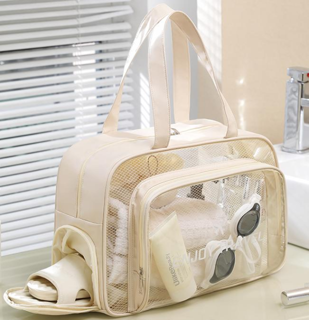 Crystal bag 40 for business promotions