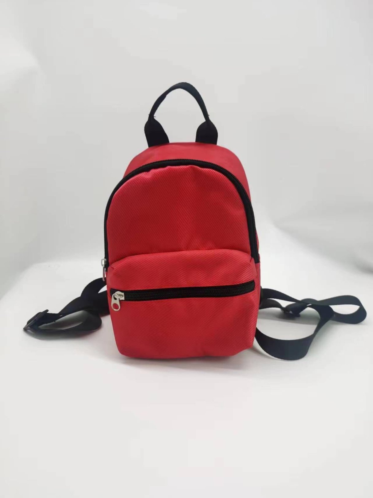 Enterprise promotional backpack with unique design for corporate gifts