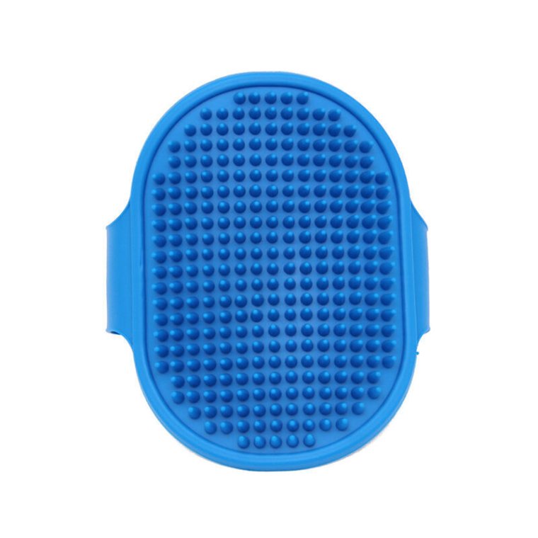 Premium dog grooming brush for luxury pet care