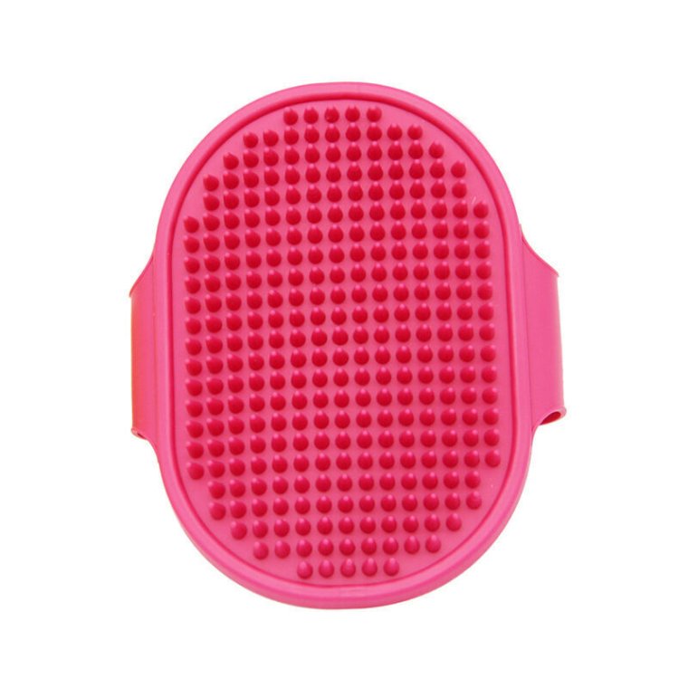 Eco-friendly dog grooming brush for sustainable living