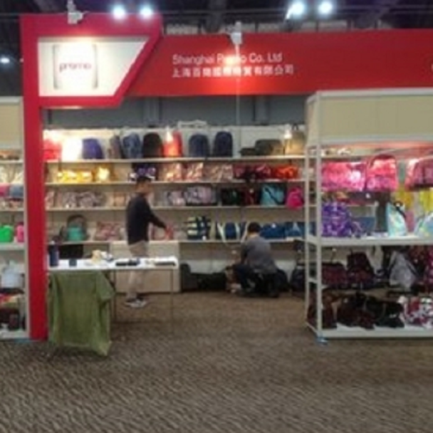 Colorful single-shoulder bag for promotional use