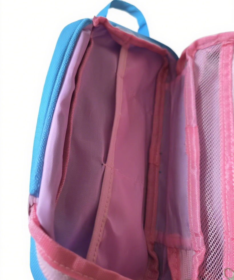 Enterprise promotional functional bag with style
