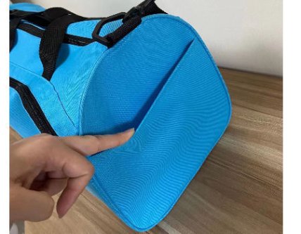 Design of travel bag for enterprise promotional gifts