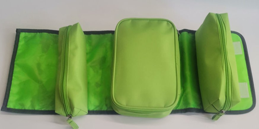 Toiletry bags for marketing gifts, elegant and functional