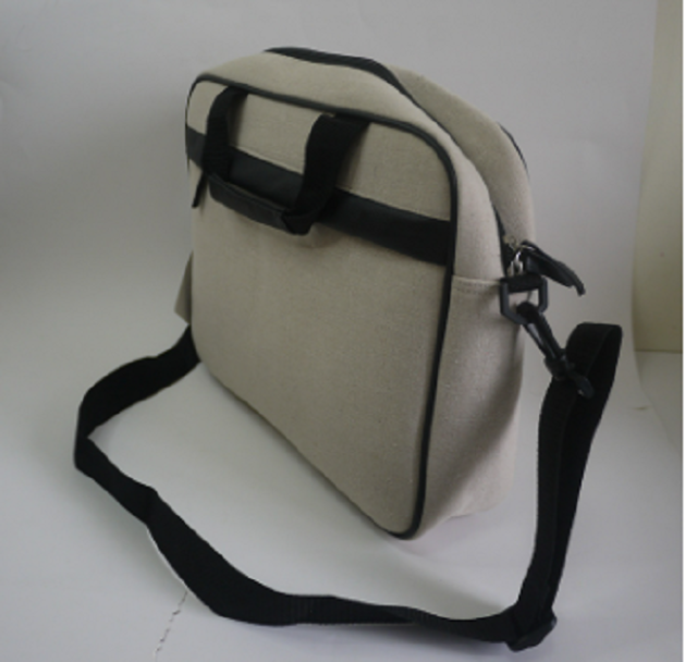 EVA laptop backpack promotional image