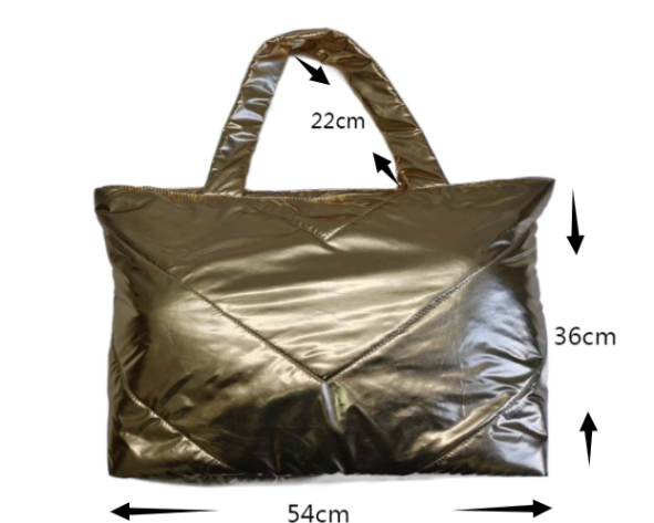 Business gift tote bag featuring high-quality material