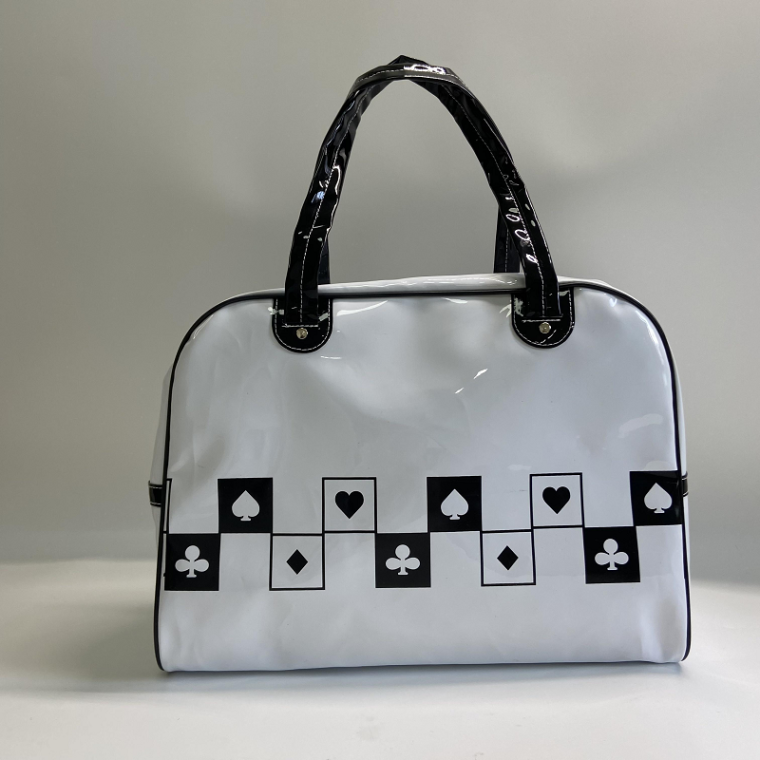 Promotional tote bag with company logo for business gifts