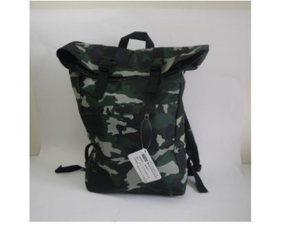 Military-style duffel bags for promotional gifts