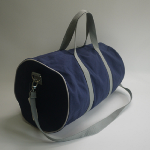 Weekend duffel bags in PNG format
