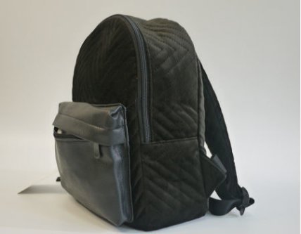 Enterprise promotional backpack with modern design for business gifts